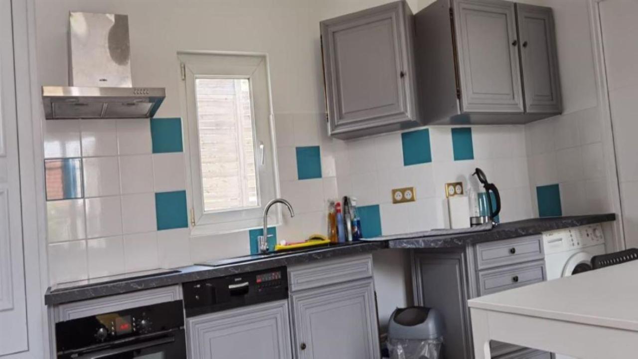 Likehome - Maison Entre Paris Et Aeroport Cdg Arnouville-les-Gonesse Bagian luar foto
